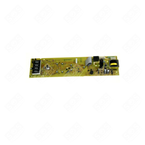 PLATINE CONTROLE ASSY SERVICE FOUR MICRO-ONDES - 482000008617