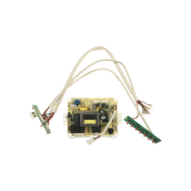 Platine controle fd 7prgr. 1-24h a sani