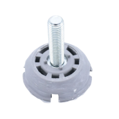 Pied reglable m10x40 gray