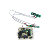 Platine controle fd7prgr.1-24h a+ sani