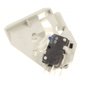 Verrou porte assy haut