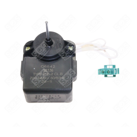 MOTEUR VENTILATEUR FRIGO, RÉFRIGÉRATEUR, CONGÉLATEUR - 481236118578