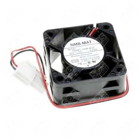 HELICE VENTILATEUR 24V FRIGO, RÉFRIGÉRATEUR, CONGÉLATEUR - 481236118626
