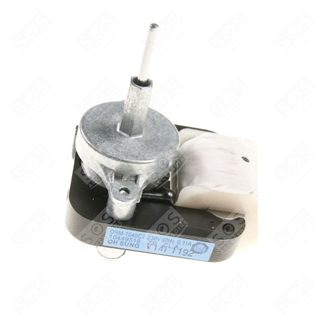 MOTEUR VENTILATEUR FRIGO, RÉFRIGÉRATEUR, CONGÉLATEUR - 481236138124