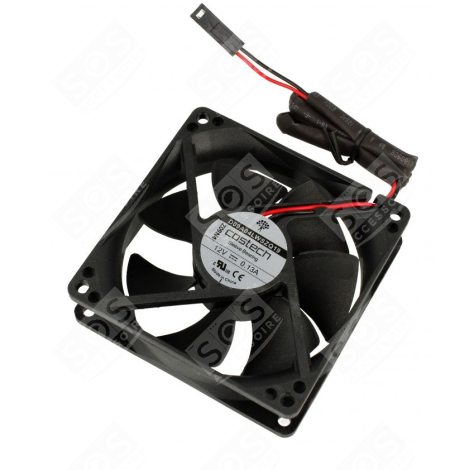 VENTILATEUR EVAPORATEUR FRIGO, RÉFRIGÉRATEUR, CONGÉLATEUR - 481236138137