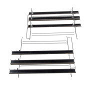 Ba33/1 grille scorrevole 3 li