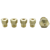 Kit injecteurs g20-20 mbar