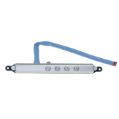 Ens.bandeau platine/visua.