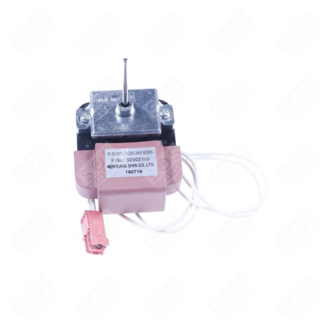 MOTEUR VENTILATEUR FRIGO, RÉFRIGÉRATEUR, CONGÉLATEUR - 481236158483