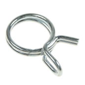 Fixation tuyau 15,5 mm