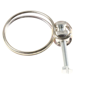 Fixation tuyau 25-29