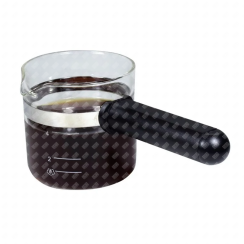 Carafe à décanter universelle en verre