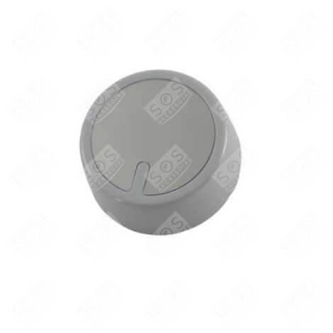 BOUTON DE COMMANDE GRIS ROBOT MÉNAGER - MS-653109, MS653109