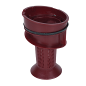 Séparateur rouge avec joint Séparateur rouge avec joint