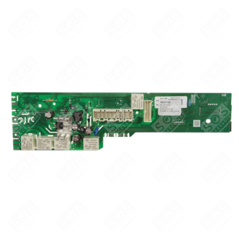 CARTE ÉLECTRONIQUE, MODULE D'AFFICHAGE MACHINE À LAVER, LAVE-LINGE - 49037109
