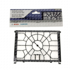 Filtre avant  protection moteur d'origine VZ02MSF