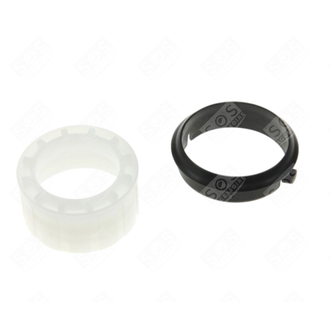 MANCHON RACCORD DE CROSSE (FLEXIBLE 40MM) ASPIRATEUR - 481231048066, APM427