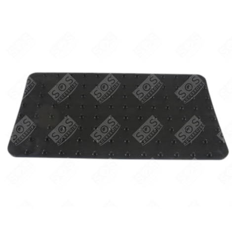 TAPIS REPOSE FER EN CAOUTCHOUC  CENTRALE VAPEUR, FER À REPASSER - C21