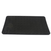 Tapis repose fer en caoutchouc 