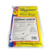 Lot de 3 sacs papier