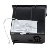 Boite avec électronique de contrôle