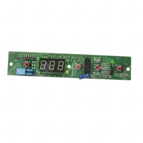 PLATINE CONTROL FRIGO, RÉFRIGÉRATEUR, CONGÉLATEUR - 481221778275