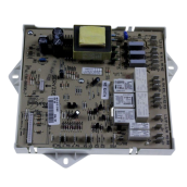 Platine puissance programmee