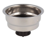 Ens.filtre poignee/chassis