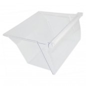 Tiroir inférieur légumes (242 0)         -            395X340X206 mm