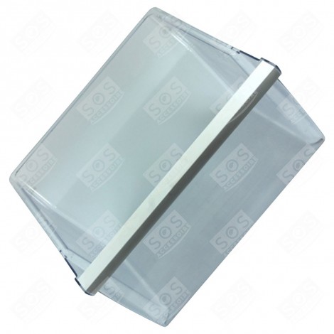 TIROIR INFÉRIEUR LÉGUMES (242 0)         -            395X340X206 MM FRIGO, RÉFRIGÉRATEUR, CONGÉLATEUR - 481241828365