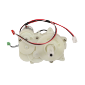 Groupe moteur et engrenage