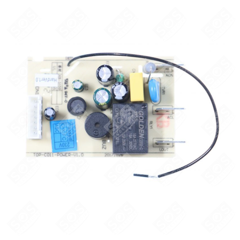 CARTE ÉLECTRONIQUE CAFETIÈRE, MACHINE À CAFÉ - 811654117