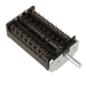 Commutateur four 5 positions