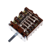 Commutateur four 5 positions