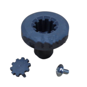 Ensemble d'embrayage mixeur