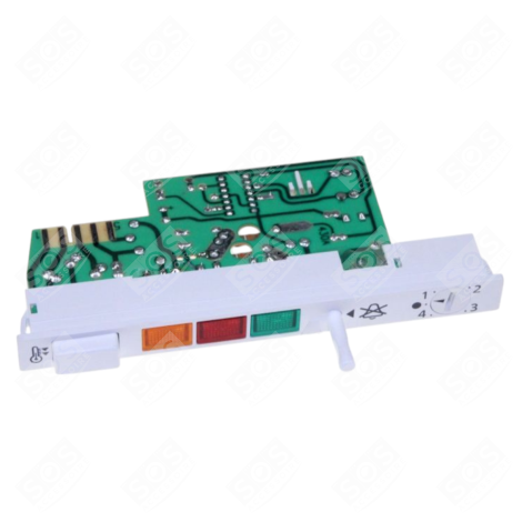 PLATINE DE CONTROLE FRIGO, RÉFRIGÉRATEUR, CONGÉLATEUR - 481228018015