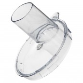 Couvercle de bol hachoir nu (sans poussoir)  205x120 mm et 79x56 mm