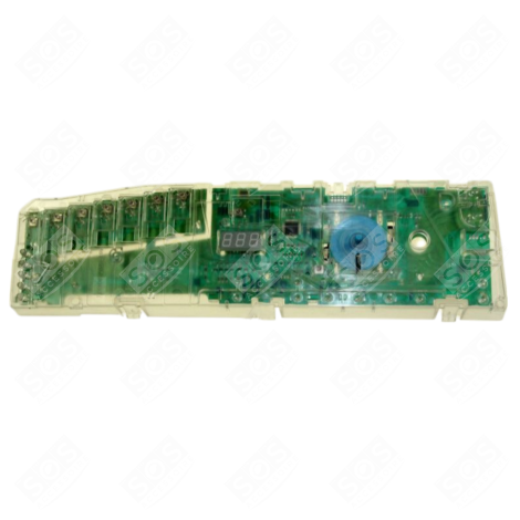 MODULE SC1 EBL DISPL. B SS3966 XAL MACHINE À LAVER, LAVE-LINGE - 481223958058