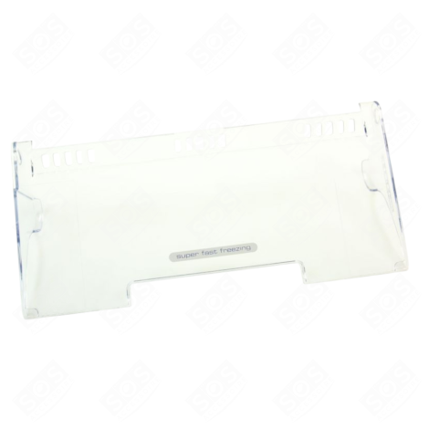 CAPOT AVANT TIROIR FRIGO, RÉFRIGÉRATEUR, CONGÉLATEUR - 481226278016