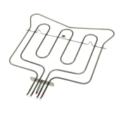 element chauffant oberhitze/grill 400 v