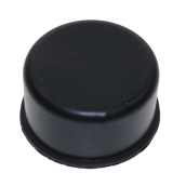 Bouchon tube arriere