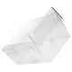 BAC A LÉGUMES GAUCHE 430X235X180MM D'ORIGINE FRIGO, RÉFRIGÉRATEUR, CONGÉLATEUR - 2247075191