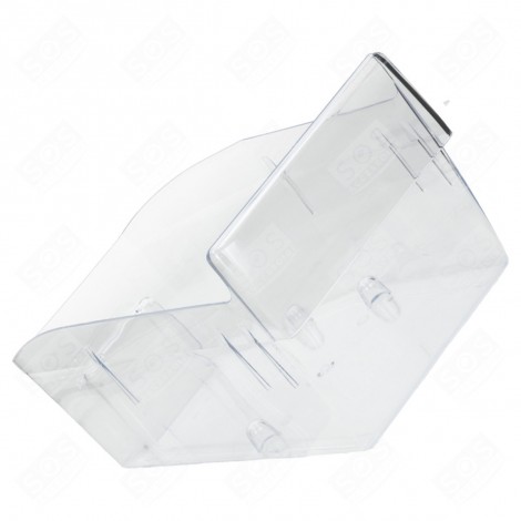 BAC A LÉGUMES GAUCHE 430X235X180MM D'ORIGINE FRIGO, RÉFRIGÉRATEUR, CONGÉLATEUR - 2247075191