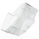 BAC A LÉGUMES GAUCHE 430X235X180MM D'ORIGINE FRIGO, RÉFRIGÉRATEUR, CONGÉLATEUR - 2247075191
