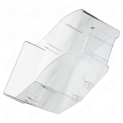 BAC A LÉGUMES GAUCHE 430X235X180MM D'ORIGINE FRIGO, RÉFRIGÉRATEUR, CONGÉLATEUR - 2247075191