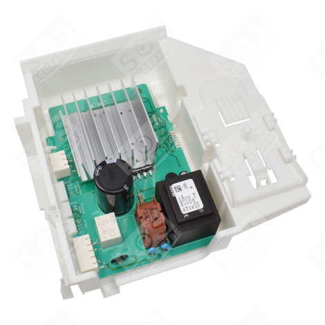CARTE ÉLECTRONIQUE, MODULE INVERTER MACHINE À LAVER, LAVE-LINGE - 00745336
