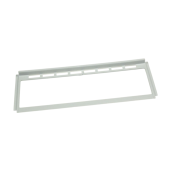 1/2 clayette verre ar. 1/2 clayette verre ar.