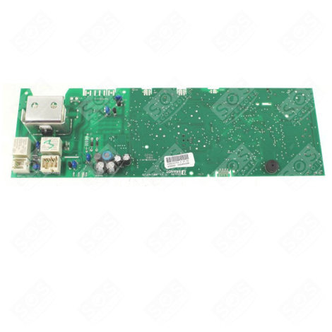 CARTE ÉLECTRONIQUE, MODULE DE COMMANDE MACHINE À LAVER, LAVE-LINGE - AS0074204