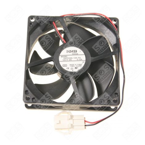 MOTEUR VENTILATEUR 12V FRIGO, RÉFRIGÉRATEUR, CONGÉLATEUR - 4943560900, 1065475