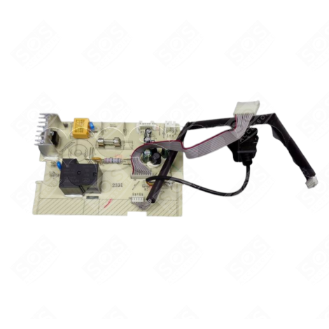 CARTÉ ÉLECTRONIQUE LED 220-240V ROBOT MÉNAGER - 811654485